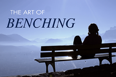 The Art of Benching（アート・オブ・ベンチング）シリーズ　シャウド１