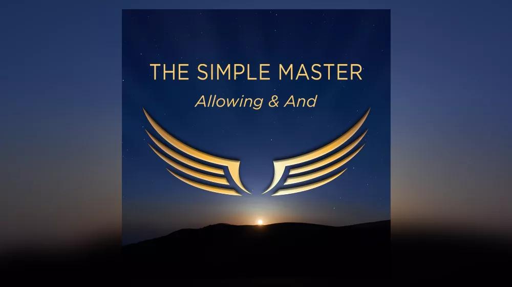 The Simple Master –　Allowing & And / シンプル・マスター　－　許容＆アンド